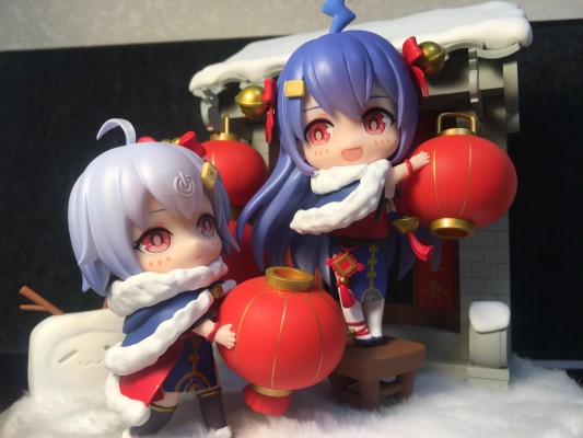 哔哩哔哩 2020拜年祭 2233 悬灯结彩