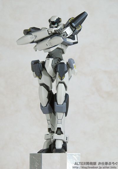 ALMecha 全金属狂潮 The Second Raid ARX-7 强弩