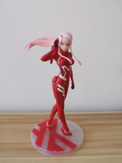 一番赏 DARLING in the FRANXX 零二 Pilot Suit ver.