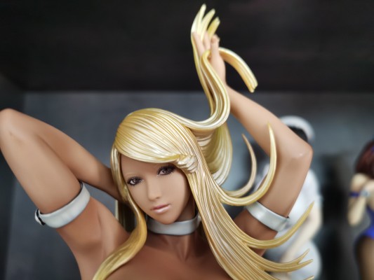 原创角色 ELSA 褐色ver.