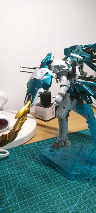 RG 1/144 杜鲁基斯Ⅲ