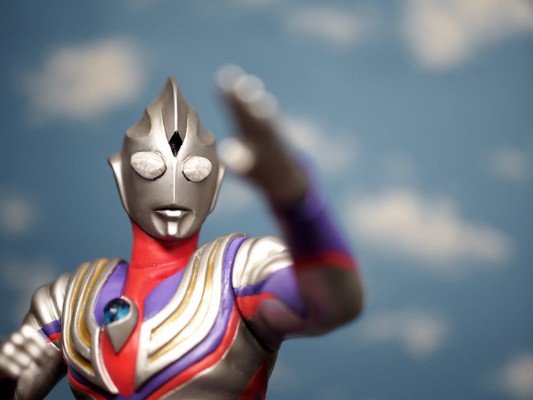 1/6特摄系列 Vol.091 迪迦奥特曼 复合型Ver.