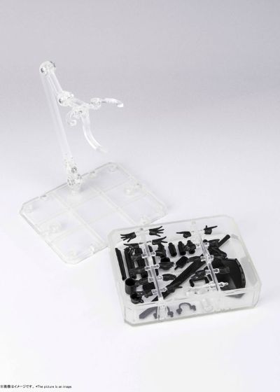 S.H.Figuarts 女性素体 DX SET 2 纯黑 Ver.