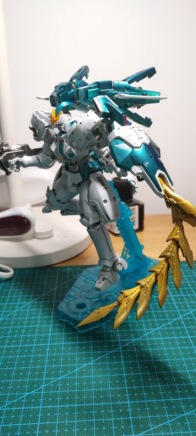 RG 1/144 杜鲁基斯Ⅲ