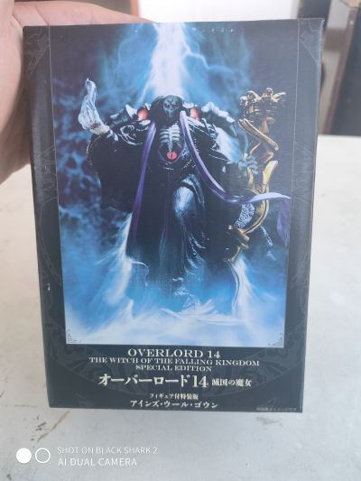 OVERLORD 	安兹·乌尔·恭