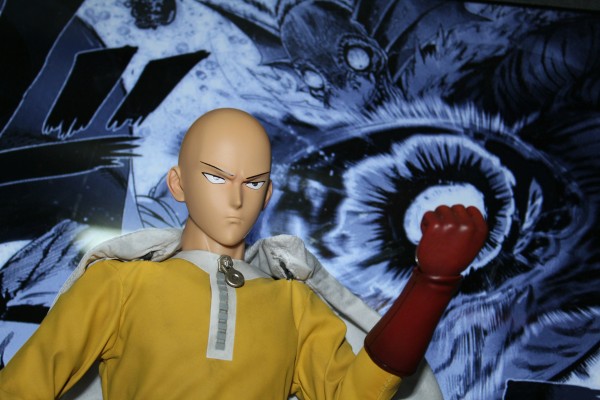 一拳超人  Season 2 埼玉 