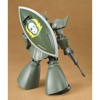 HGUC 机动战士高达外传 殖民地坠落之地 MS-14G 勇士 陆战型 Visch Donahue Custom 