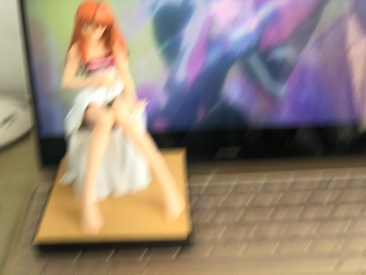 新世纪福音战士 	惣流·明日香·兰格雷 居家服Ver.