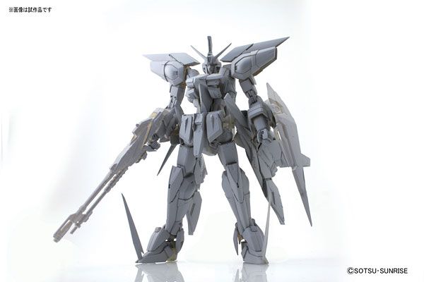 MG 1/100 神盾高达