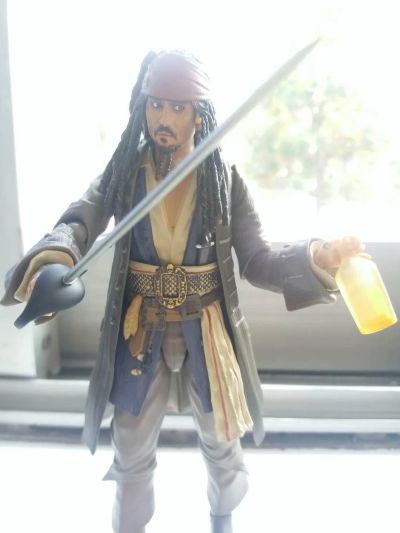 S.H.Figuarts 杰克·斯派洛