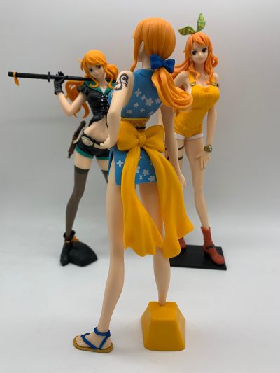 Glitter & Glamours 海贼王 娜美 Wanokuni Style 