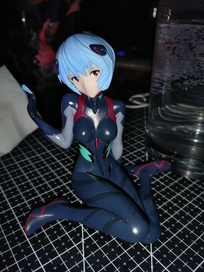 EVA新剧场版：Q  绫波丽