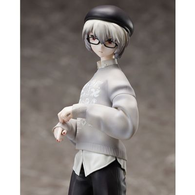 新世纪福音战士 绫波零 Ver.RADIO EVA 特别版