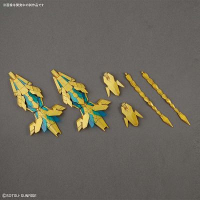 HGUC 机动战士高达NT RX-0独角兽高达3号机 凤凰 Narrative ver.