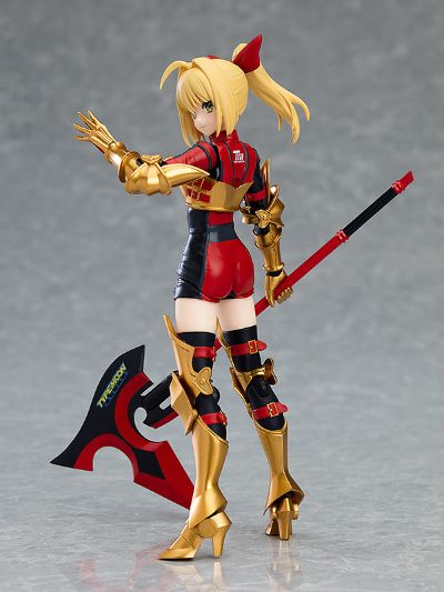 figma#SP-129 Type-Moon Racing&GOOD SMILE Racing 尼禄·克劳狄乌斯 赛车女郎Ver.