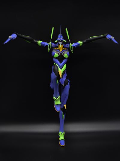 REAL ACTION HEROES ネオ No.651 EVA初号机