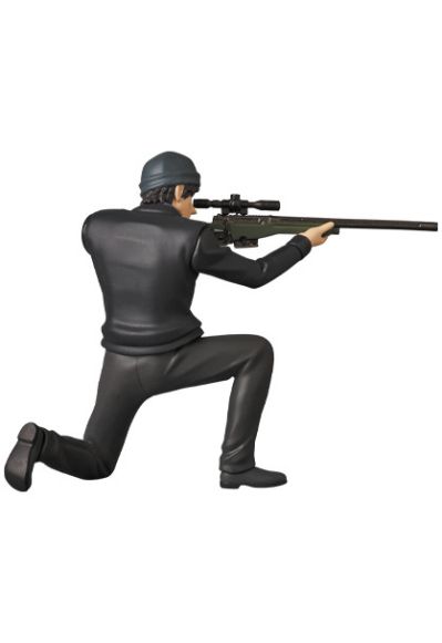 UltraDetailFigure No.570 名侦探柯南 赤井秀一 Sniper 