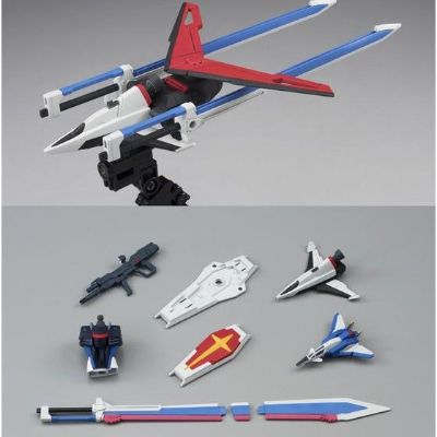HGCE  机动战士高达SEED DESTINY 巨剑型脉冲高达