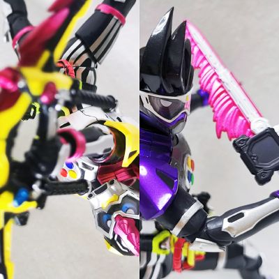 S.H.Figuarts 假面骑士：艾克赛德 假面骑士极速狂飙 摩托玩家 等级0