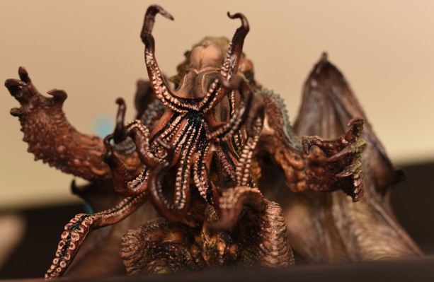 克苏鲁神话 克苏鲁