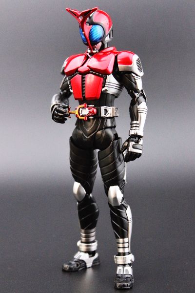 S.H.Figuarts(真骨雕制法) 假面骑士甲斗王 骑士形态