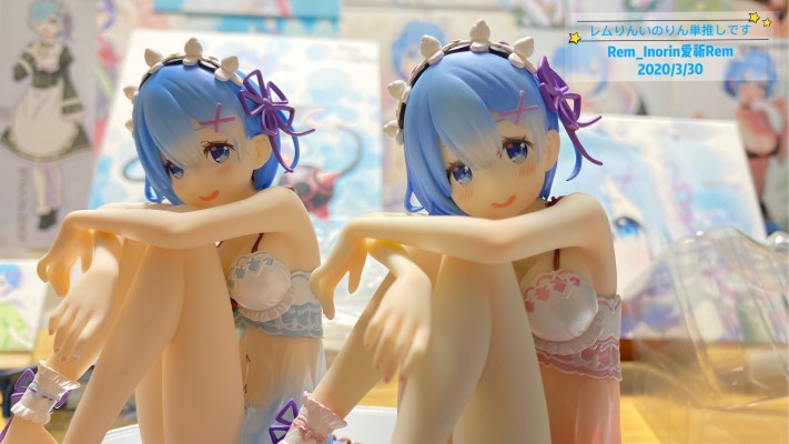 KD colle Re：从零开始的异世界生活 蕾姆 生日睡衣Ver.