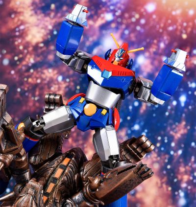 超合金魂 GX-90 超电磁机器人孔巴德拉V 孔巴德拉V