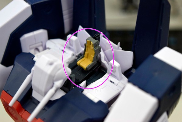 超时空要塞 VF-1J 装甲女武神(一条辉机)