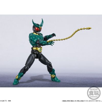 SHODO-X 假面骑士Agito 假面骑士Gills