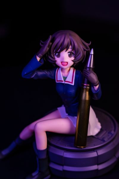 少女与战车 秋山优花里