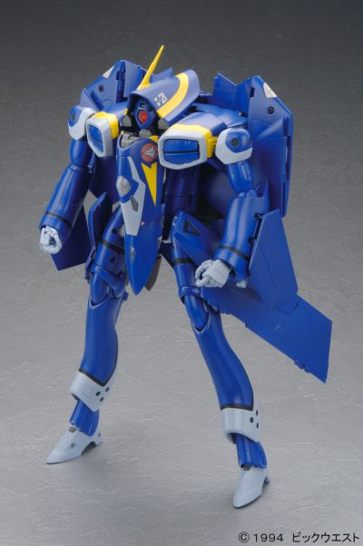 超时空要塞Plus YF-21