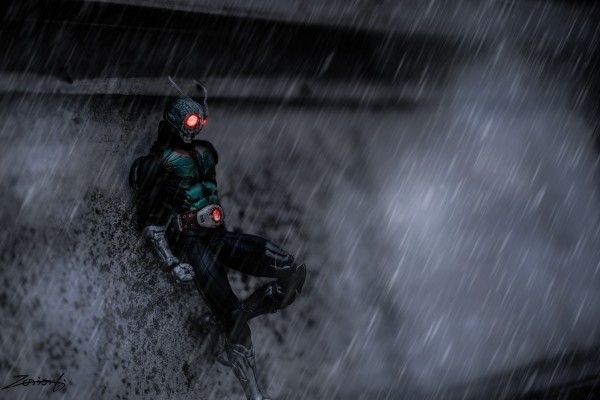 sic 假面骑士 新一号