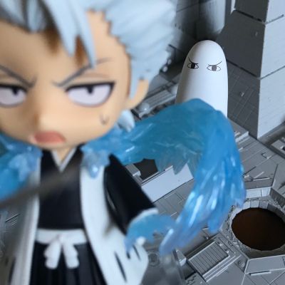 粘土人#1199 死神 日番谷冬獅郎