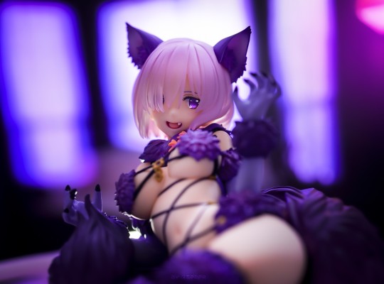 Fate/Grand Order 	玛修·基列莱特 ～危险野兽～