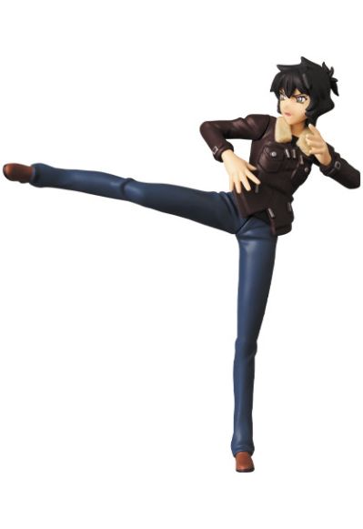 UltraDetailFigure No.568 名侦探柯南 世良真纯 