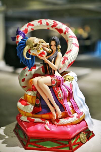 海贼王 波雅·汉库克