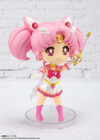 Figuarts mini 剧场版 美少女战士Eternal 超级水手小月亮 Eternal edition