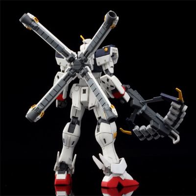 HGUC 机动战士海盗高达 骷髅之心 & 机动战士海盗高达 钢铁的七人 XM-X1海盗高达X1改-改 骷髅之心