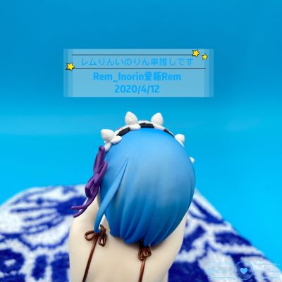 KD colle Re：从零开始的异世界生活 蕾姆 生日睡衣Ver.