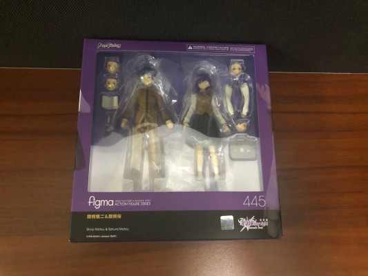 figma#445 Fate/stay night [Heaven’s Feel] 间桐樱