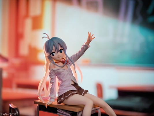 粘土人#849 尤里!!! on ICE 胜生勇利 私服