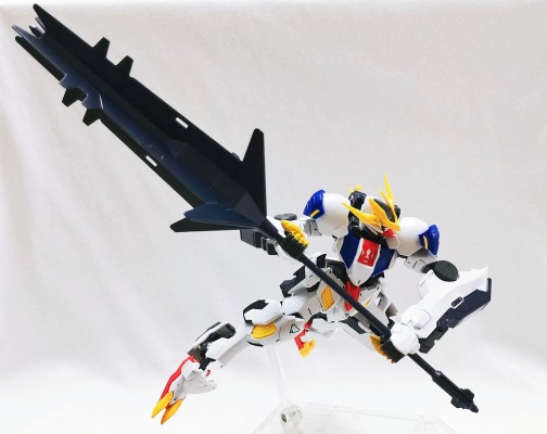 HG 1/144 巴巴托斯高达天狼座帝王形态