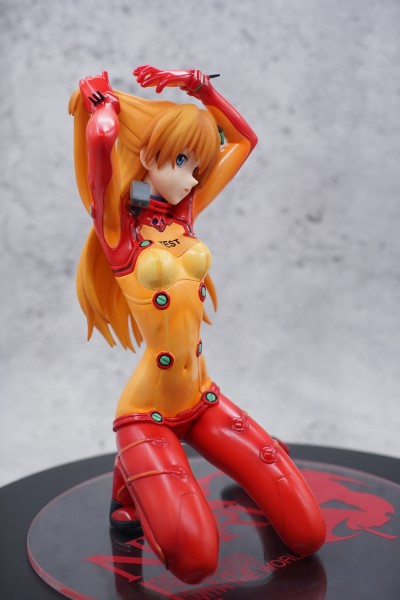 EVA新剧场版 式波·明日香·兰格雷 -驾驶服ver.-