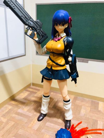figma#445 Fate/stay night [Heaven’s Feel] 间桐樱