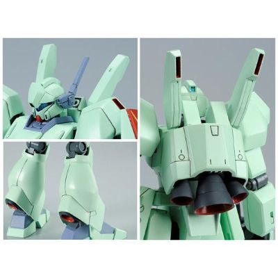 HGUC 机动战士高达F91 RGM-89J 标准型杰刚