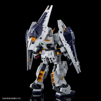 MG 	ADVANCE OF Z 提坦斯的旗下～ RX-121-1高达TR-1 海兹尔改 用Shield Booster 扩展套件