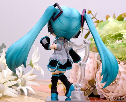 粘土娃 初音未来