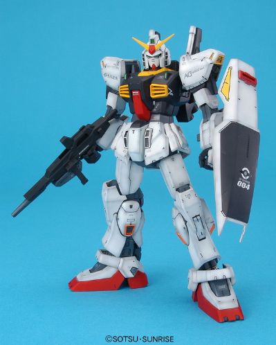 MG #82 机动战士Z高达 RX-178高达Mk-II Ver. 2.0, AEUG Colors