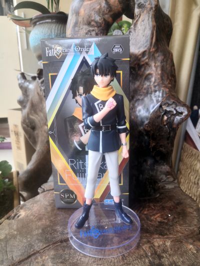 超级景品  命运-冠位指定 绝对魔兽战线 巴比伦尼亚 藤丸立香