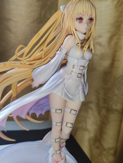 To LOVE Ru Darkness 金色之暗 White Trans ver.